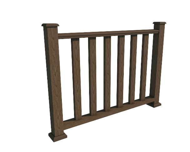 Ограда ДПК Ограда ДПК